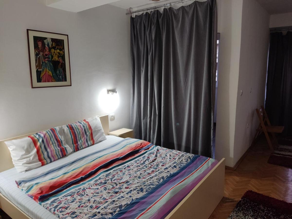 Zozi Urban Studio Skopje Bagian luar foto